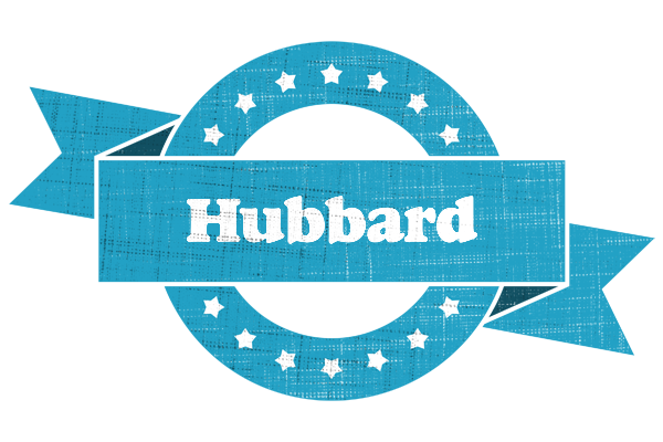 Hubbard balance logo