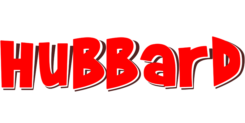 Hubbard basket logo