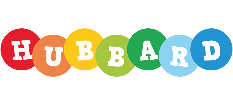 Hubbard boogie logo