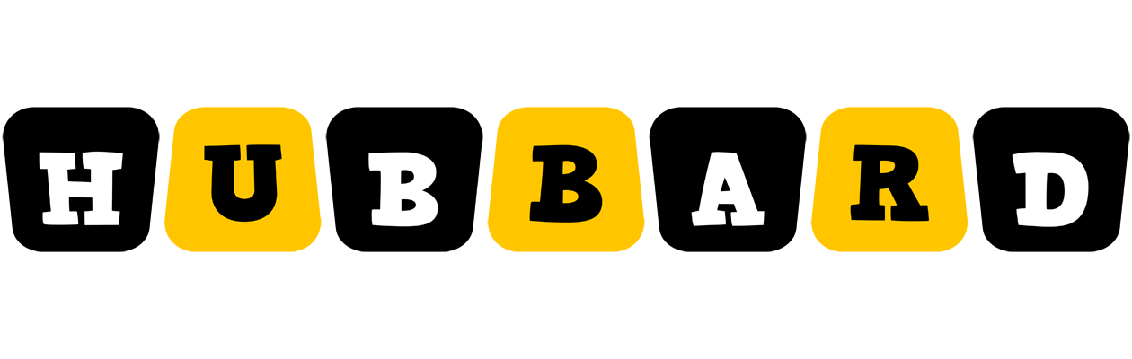 Hubbard boots logo