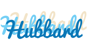 Hubbard breeze logo