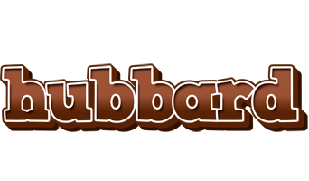 Hubbard brownie logo