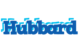 Hubbard business logo