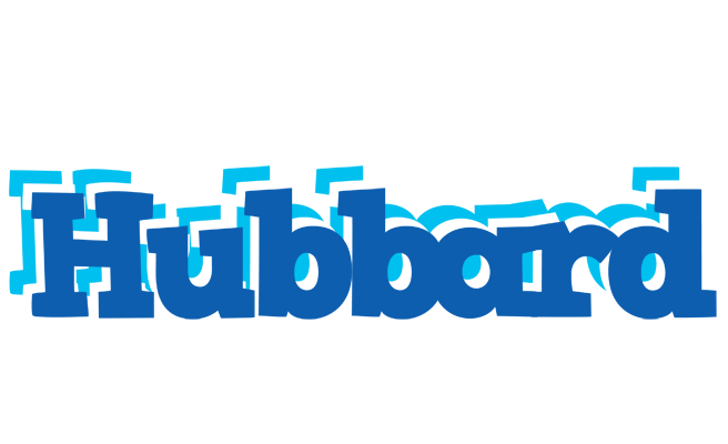 Hubbard business logo