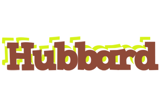 Hubbard caffeebar logo