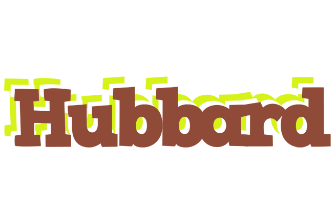 Hubbard caffeebar logo
