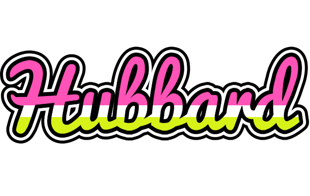 Hubbard candies logo