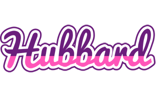 Hubbard cheerful logo