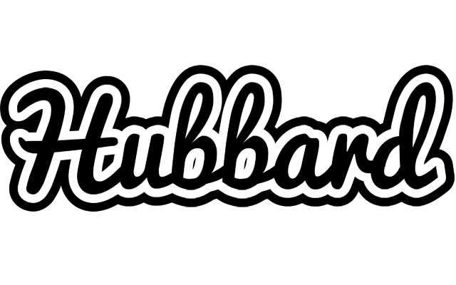 Hubbard chess logo