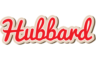 Hubbard chocolate logo