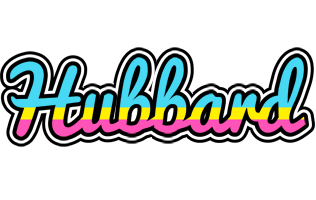 Hubbard circus logo