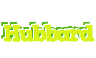 Hubbard citrus logo