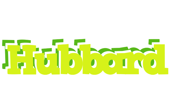 Hubbard citrus logo