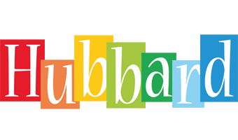 Hubbard colors logo