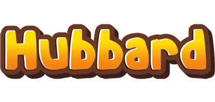 Hubbard cookies logo