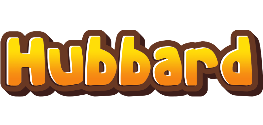 Hubbard cookies logo