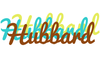 Hubbard cupcake logo