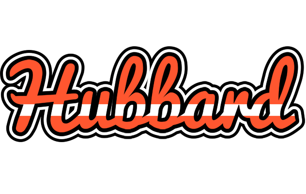 Hubbard denmark logo