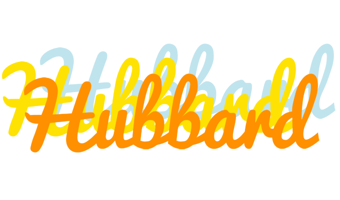 Hubbard energy logo
