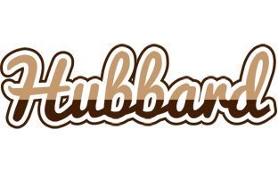 Hubbard exclusive logo