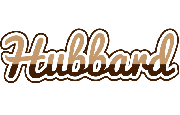 Hubbard exclusive logo