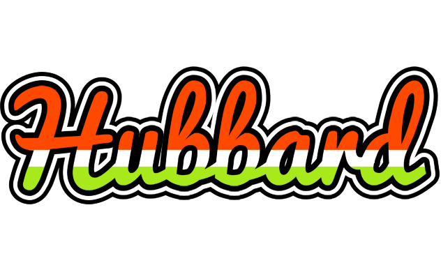 Hubbard exotic logo