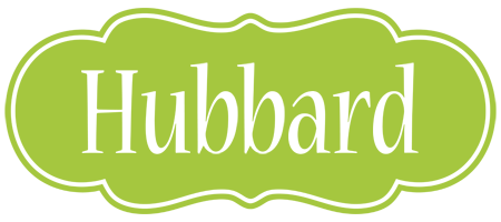 Hubbard family logo