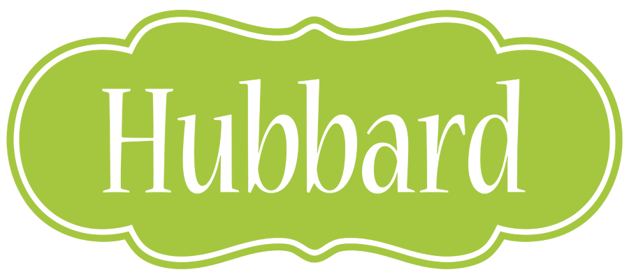 Hubbard family logo