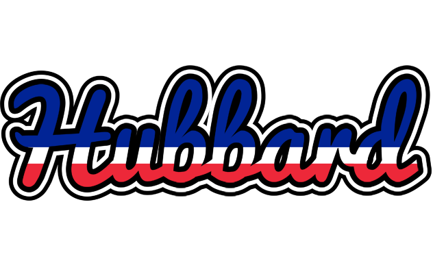 Hubbard france logo