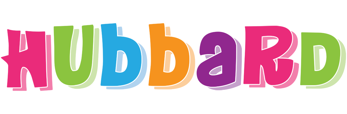 Hubbard friday logo