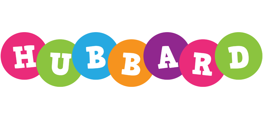 Hubbard friends logo
