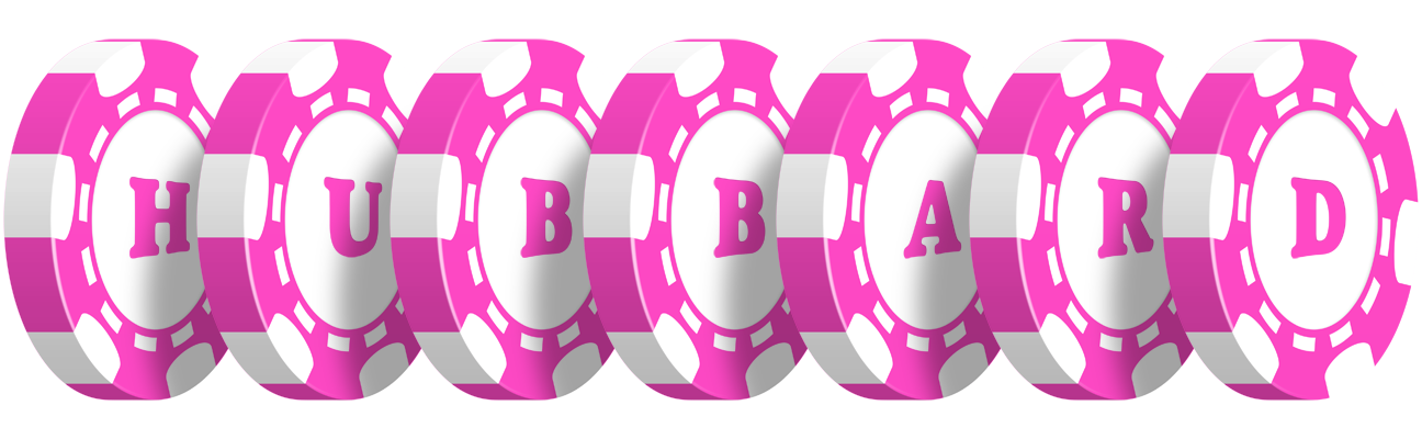 Hubbard gambler logo