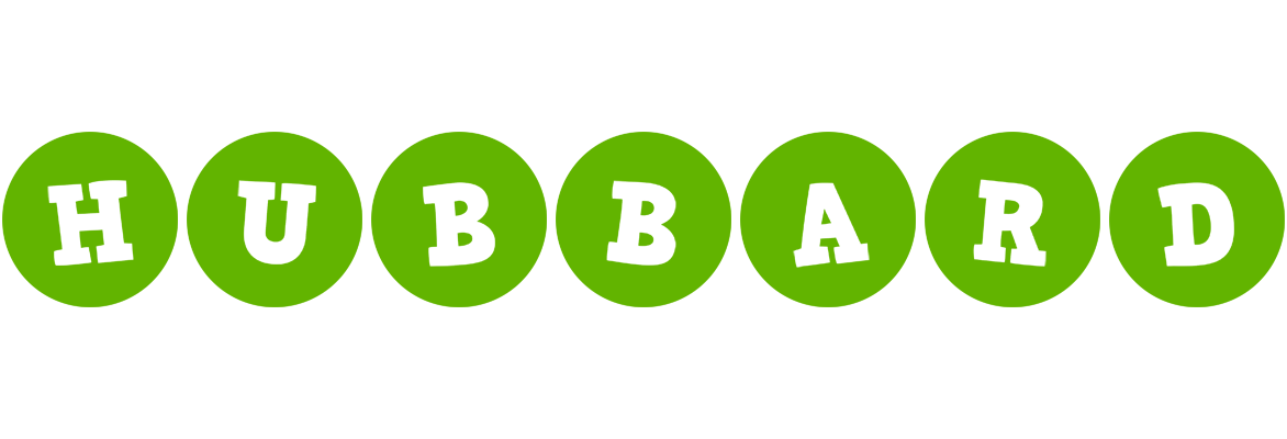 Hubbard games logo