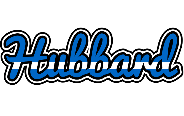 Hubbard greece logo