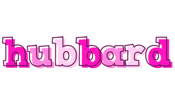 Hubbard hello logo