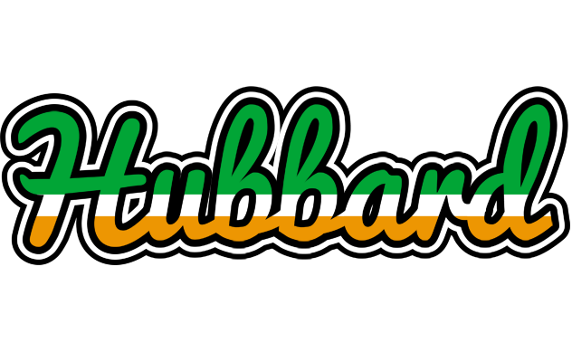 Hubbard ireland logo
