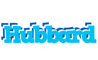 Hubbard jacuzzi logo