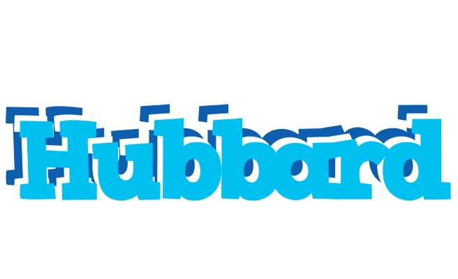 Hubbard jacuzzi logo