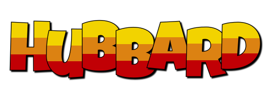 Hubbard jungle logo