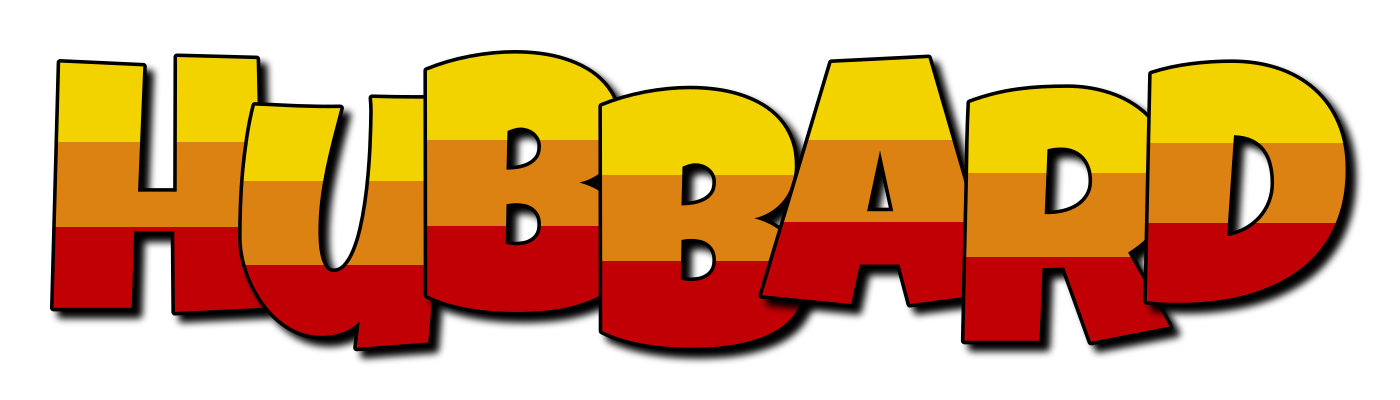 Hubbard jungle logo