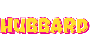 Hubbard kaboom logo