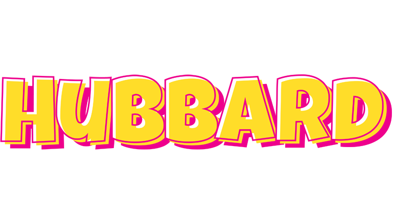 Hubbard kaboom logo