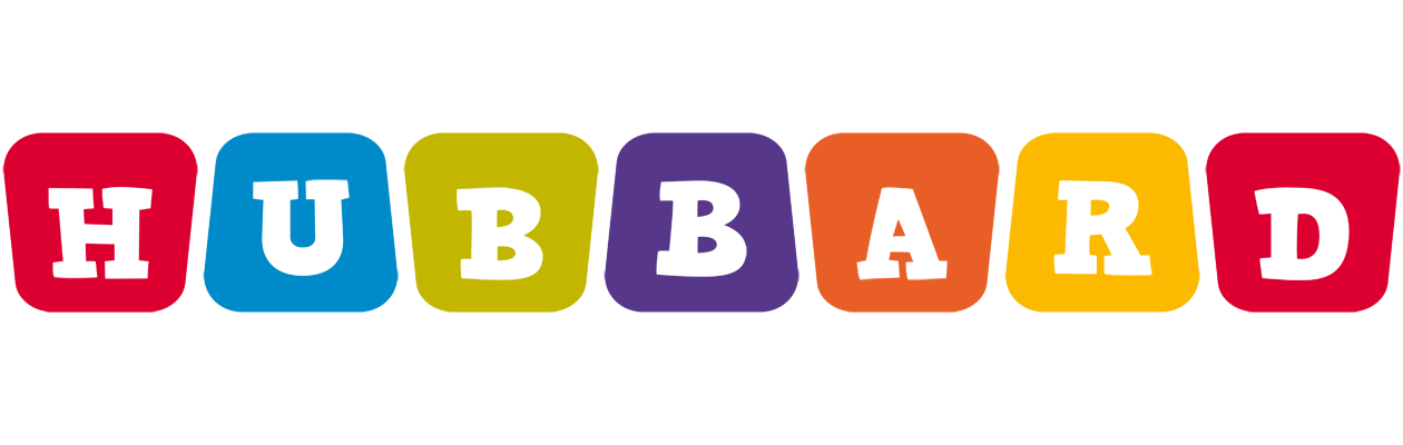 Hubbard kiddo logo