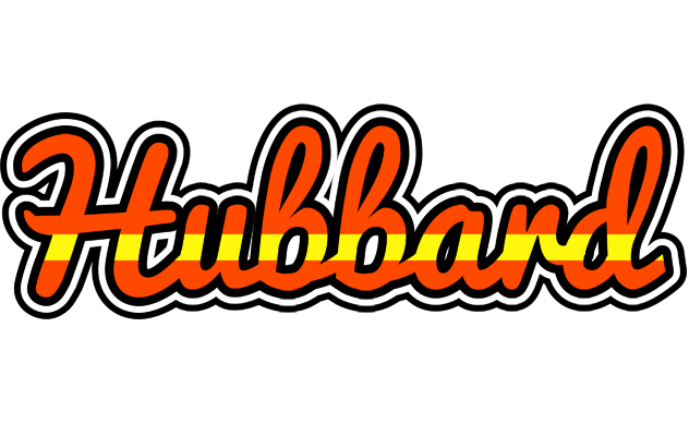 Hubbard madrid logo