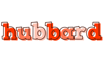 Hubbard paint logo