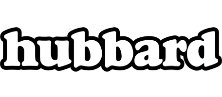 Hubbard panda logo