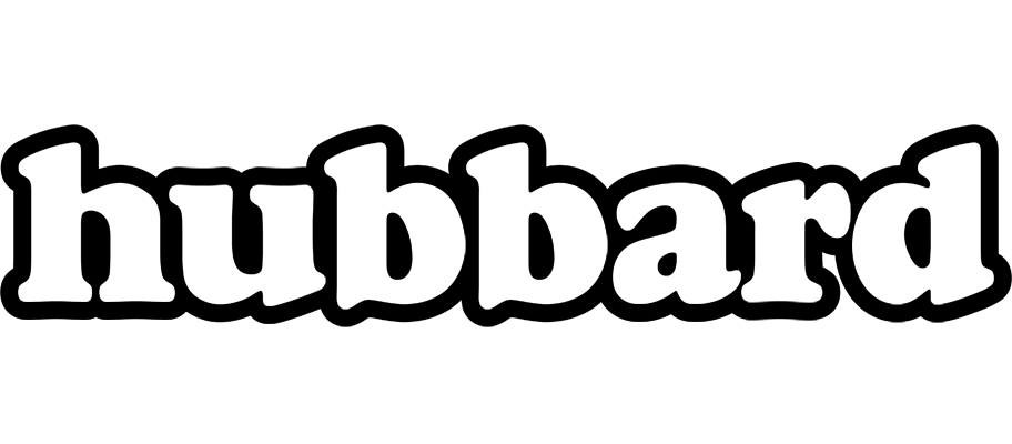Hubbard panda logo