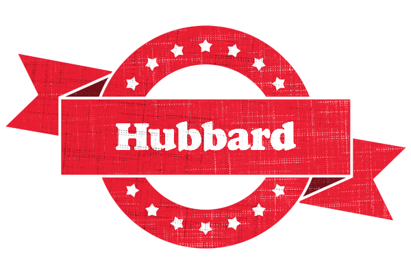 Hubbard passion logo