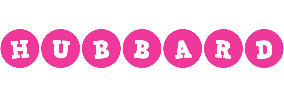 Hubbard poker logo