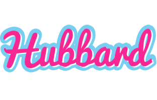 Hubbard popstar logo